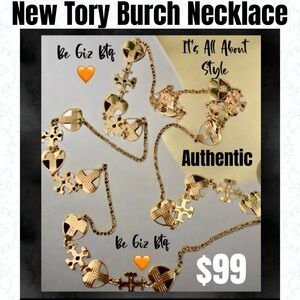 🆕 Tory Burch Authentic Jewelry Merchandise At Awesome Prices To Buy Now & Save